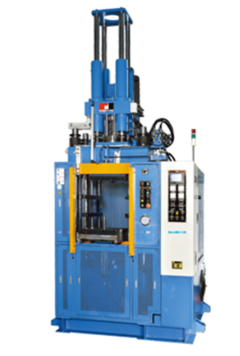 Vertical Rubber Injection Molding Machine