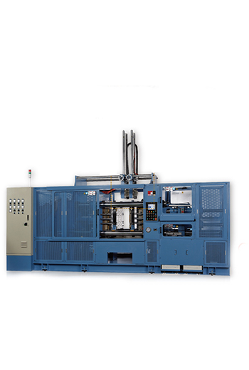 Horizontal Rubber Injection Molding Machine(F.I.F.O.)