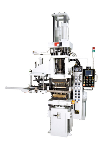C Frame Rubber Injection Molding Machine(F.I.F.O.)