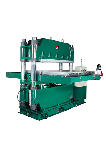 Large Compression Molding Machine(Two sides operation)